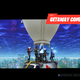 Illustration for article titled Fornite's New Getaway Mode Is A Fast-Paced Comedy Of Errors